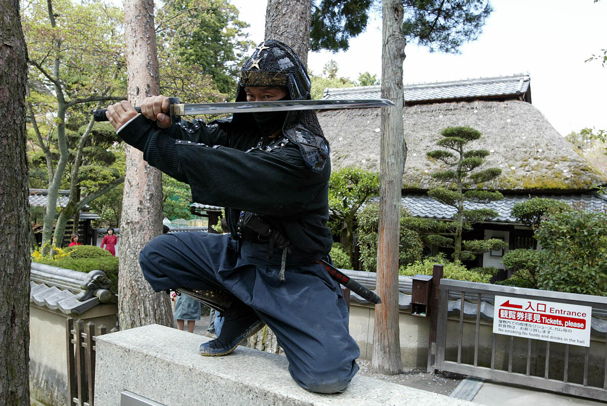 Bảo tàng Ninja Igaryu là điểm đến không thể bỏ qua khi du lịch Nhật Bản