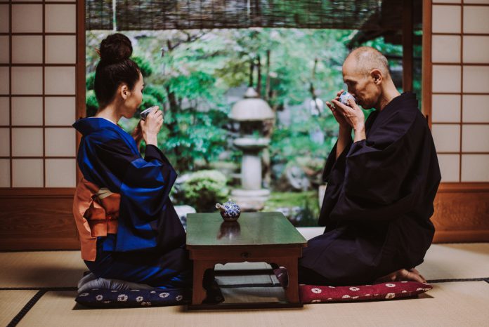 Trà đạo Nhật Bản là một văn hóa mang nhiều tầng ý nghĩa