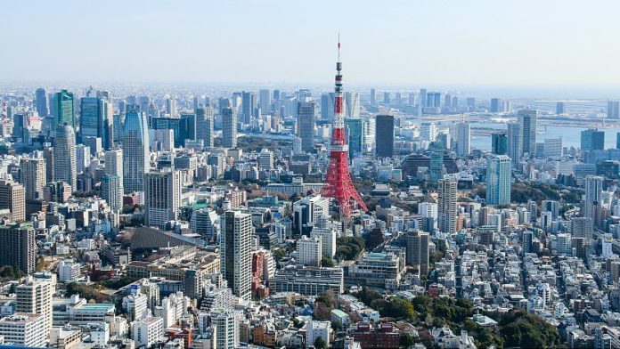 Tháp Tokyo là điểm nổi bật nhất thành phố mà bạn không thể bỏ qua